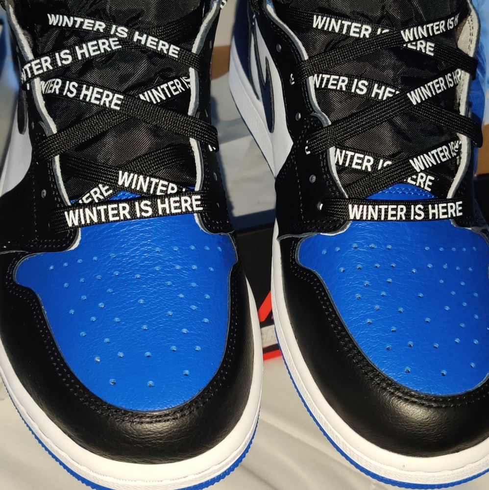 Air Jordan 1 Royal Toe